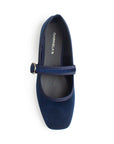 Balerinas Marino Dama Flats Comoda Hebilla Moda Casual 3201405