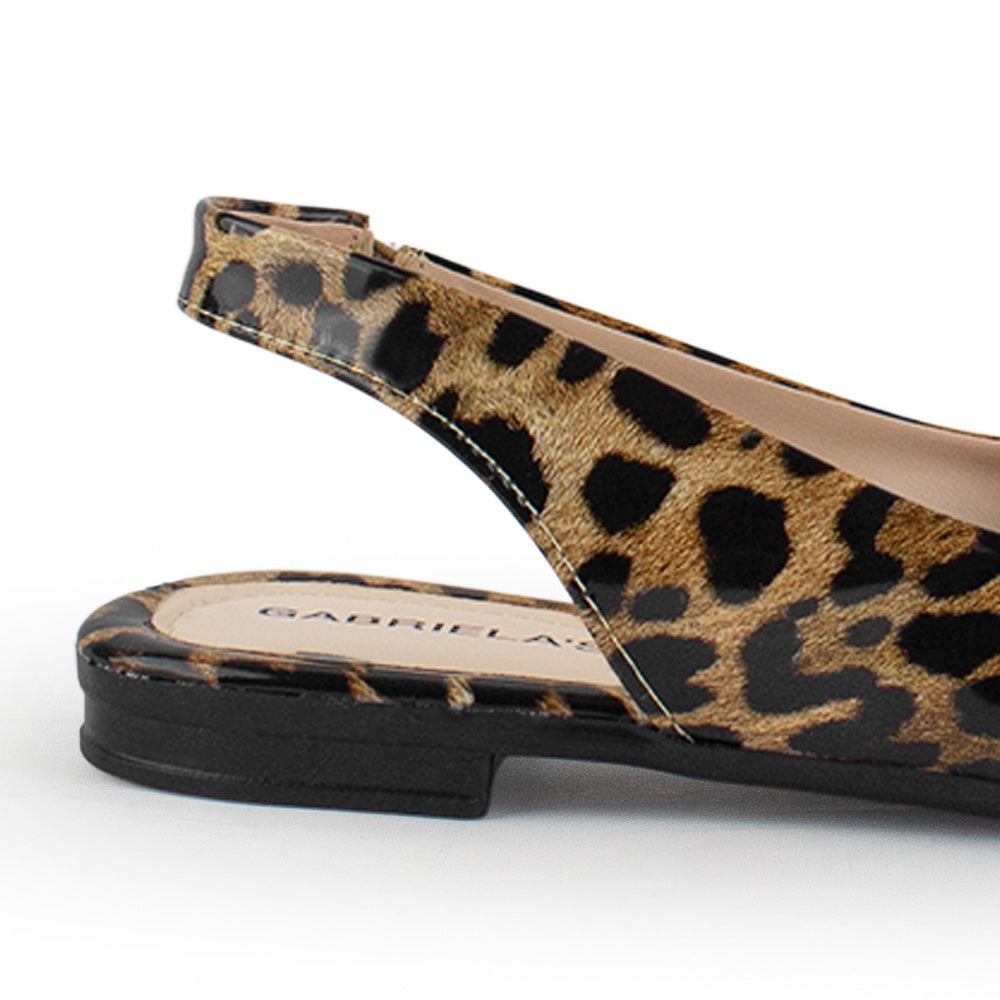 Zapatos Cafe Negro Balerinas Mujer Punta Fina Clasicas Con Moño Dama 4930017