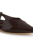 Balerinas Cafe Mujer Destalonada Hebilla Comoda Casual Flats 4930032