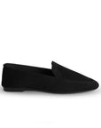 Balerinas Negro para Mujer Cómodas Tejidas Estilo Casual 4930061