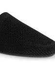 Balerinas Negro para Mujer Cómodas Tejidas Estilo Casual 4930061