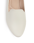 Balerina Beige Flats Dama Piso Casual Básico 3520173