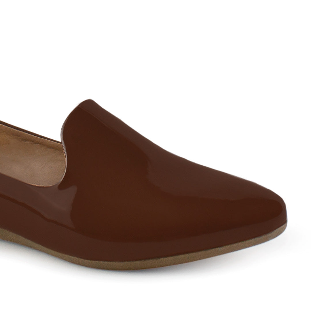 Balerina Cafe Flats Dama Piso Casual Básico 3520176