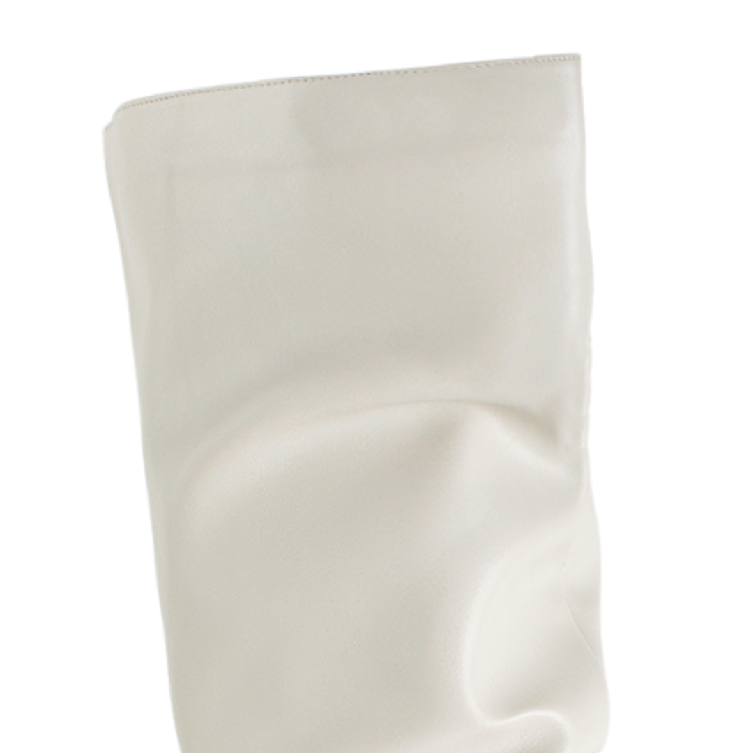 Botas Beige Moda Mujer Comodas Elegantes Tacon Alto Moda 4340138