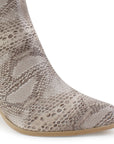 BOTAS BEIGE CORTAS BOTÍN MUJER CASUAL DAMA 1710608
