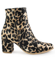 BOTAS CAFE NEGROCORTAS BOTÍN MUJER CASUAL DAMA 1710610