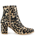BOTAS CAFE NEGROCORTAS BOTÍN MUJER CASUAL DAMA 1710610