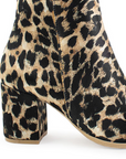 BOTAS CAFE NEGROCORTAS BOTÍN MUJER CASUAL DAMA 1710610
