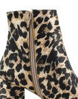 BOTAS CAFE NEGROCORTAS BOTÍN MUJER CASUAL DAMA 1710610