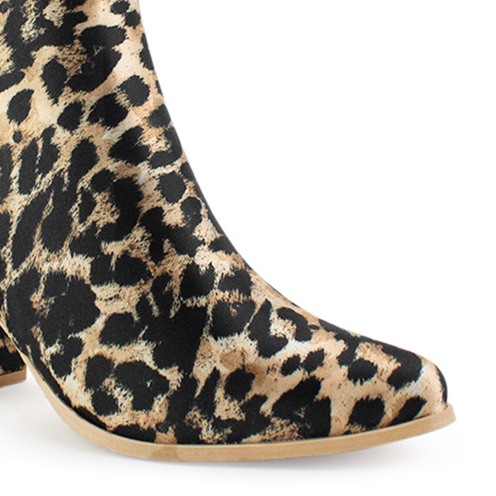 BOTAS CAFE NEGROCORTAS BOTÍN MUJER CASUAL DAMA 1710610