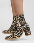 BOTAS CAFE NEGROCORTAS BOTÍN MUJER CASUAL DAMA 1710610