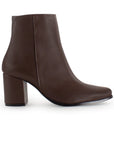 BOTAS CAFE CORTAS BOTÍN MUJER CASUAL DAMA 1710618