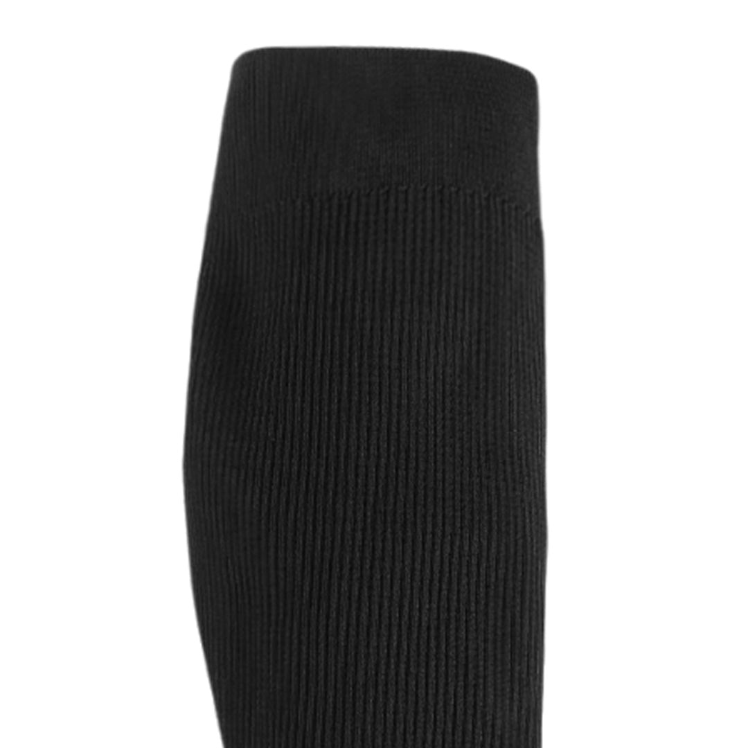 Botas Negro Altas Mujer Moda Elastizada Con Suela Comoda Moda 3402900