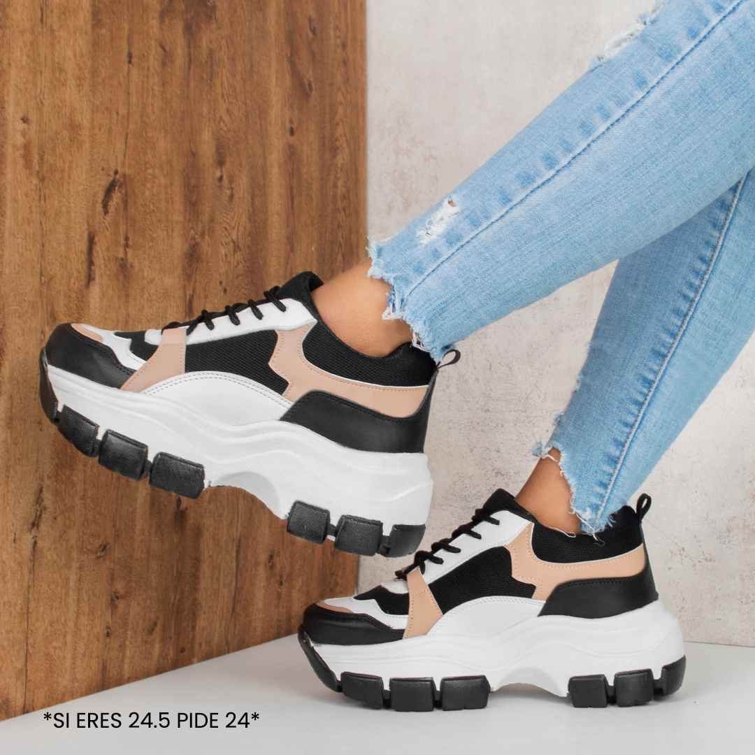 Tenis slip on 2024 renner