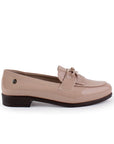 Mocasin Maquillaje De Vestir Para Mujer Con Moño Casual Elegante 3510200