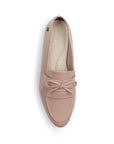 Mocasin Maquillaje De Vestir Para Mujer Con Moño Casual Elegante 3510200