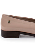 Mocasin Maquillaje De Vestir Para Mujer Con Moño Casual Elegante 3510200