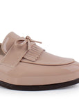 Mocasin Maquillaje De Vestir Para Mujer Con Moño Casual Elegante 3510200