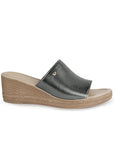 Plataforma Gris Alta Casual Mujer Comoda Playa Elegante Dama 4910034