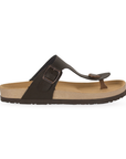 Sandalia Cafe Playa Mujer Casual Pata De Gallo Moda Premium 3700022