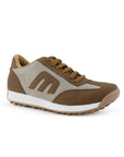 Tenis Cafe Mujer Deportivo Agujeta Suela Ligera Confort Moda 4820051