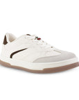 Tenis Beige Cafe Mujer Casual Comodo Urbano Moda Basico Dama 3402962
