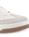 Tenis Beige Cafe Mujer Casual Comodo Urbano Moda Basico Dama 3402962