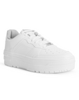 TENIS BLANCO CASUAL PLATAFORMA DAMA MODA 3280183