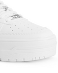 TENIS BLANCO CASUAL PLATAFORMA DAMA MODA 3280183