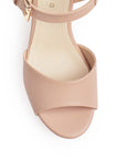 ZAPATILLA MAQUILLAJE DAMA PLATAFORMA MODA TACÓN CASUAL 3660164
