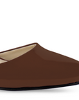 Zapatilla Cafe Stiletto Tacon Bajo Puntal Pulseras Cruzadas Moda 2640111