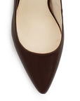 Zapatilla Cafe Mujer Tacon Elegante Stiletto Moda Puntal Formal 4040768