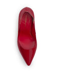 Zapatilla Rojo Puntal Casual Dama Moda 4040791