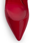 Zapatilla Rojo Puntal Casual Dama Moda 4040791