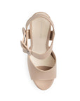 Zapatilla Maquillaje Mujer Moda Elegante Hebilla Grande Moda Casual 4040833