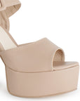 Zapatilla Maquillaje Mujer Moda Elegante Hebilla Grande Moda Casual 4040833