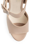 Zapatilla Maquillaje Mujer Moda Elegante Hebilla Grande Moda Casual 4040833