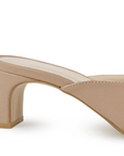Zapatilla Maquillaje Mujer Tacon Moda Casual Herraje Elegant 4040843